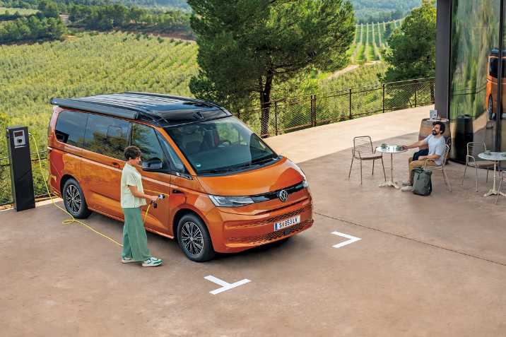 Der neue California eHybrid 4MOTION – Jetzt bestellbar!