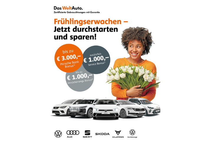 Gebrauchtwagen
