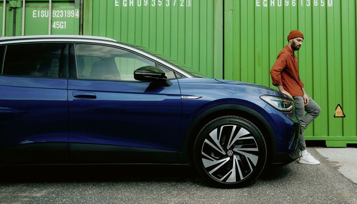 VW ID. Jungwagenaktion