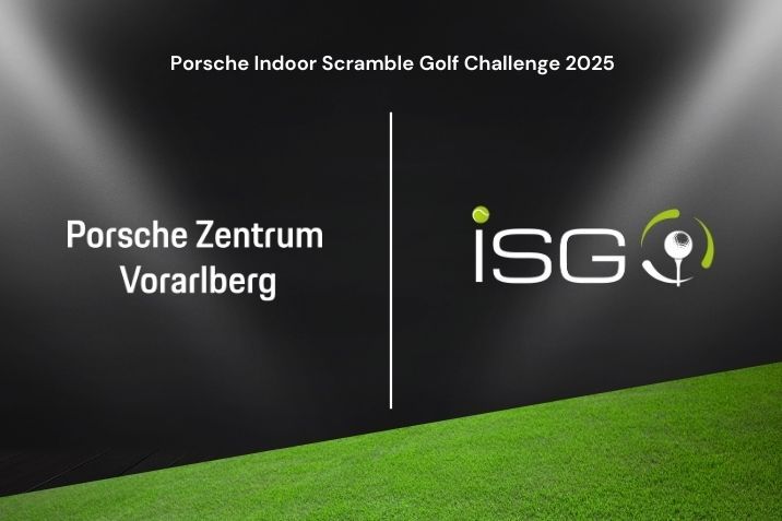 Porsche Indoor Scramble Golf Challenge 2025